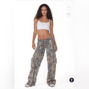 REVICE Denim THE AMELIA PANT / OAKLAND